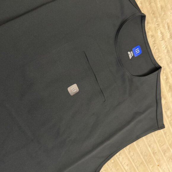 YZY Gap Women’s Sleeveless Second Skin Black - Picture 2 of 6